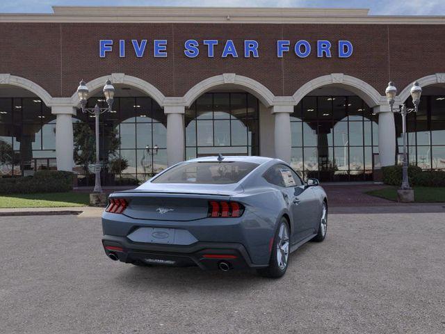 new 2025 Ford Mustang car, priced at $36,741