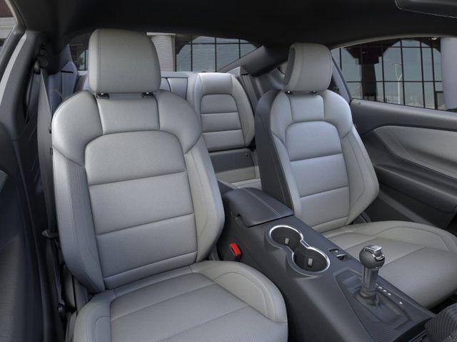 new 2025 Ford Mustang car, priced at $36,741