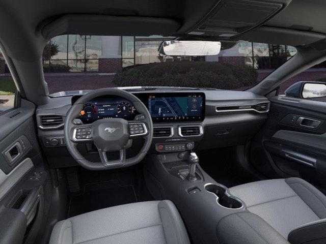 new 2025 Ford Mustang car, priced at $39,388