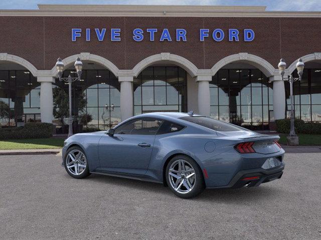 new 2025 Ford Mustang car, priced at $39,388