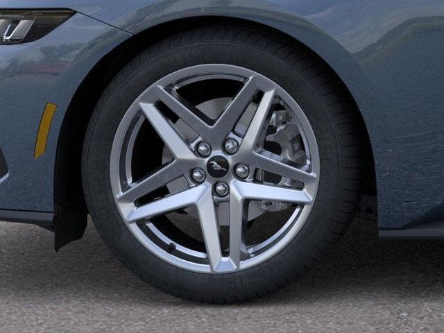 new 2025 Ford Mustang car, priced at $39,388