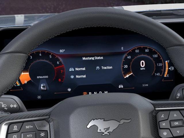 new 2025 Ford Mustang car, priced at $39,388