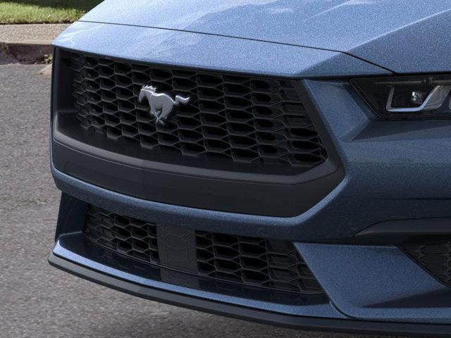 new 2025 Ford Mustang car, priced at $39,388
