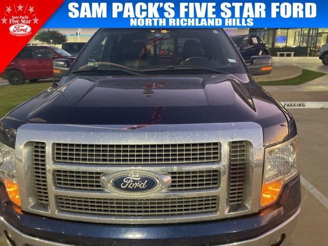 used 2010 Ford F-150 car, priced at $12,000