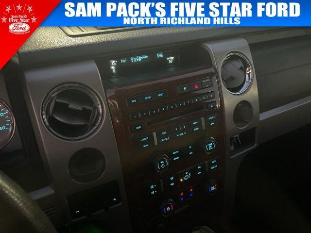 used 2010 Ford F-150 car, priced at $12,000