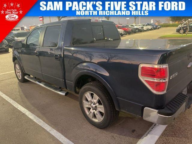 used 2010 Ford F-150 car, priced at $12,000