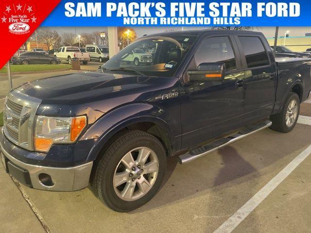 used 2010 Ford F-150 car, priced at $12,000