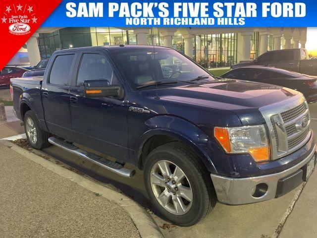 used 2010 Ford F-150 car, priced at $12,000