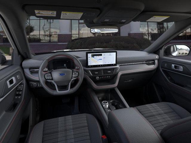 new 2026 Ford Explorer car