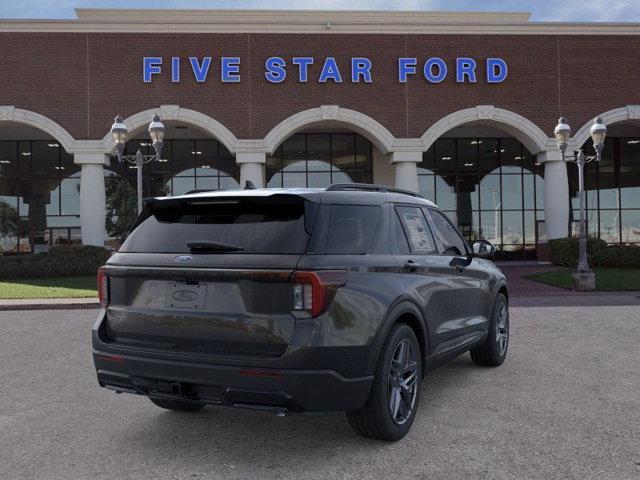 new 2026 Ford Explorer car