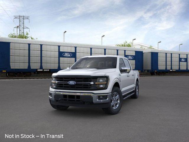 new 2024 Ford F-150 car, priced at $42,574