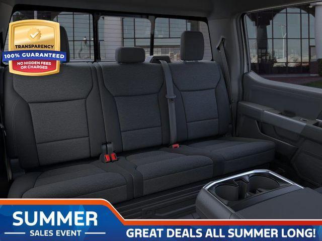new 2025 Ford F-150 car, priced at $57,945