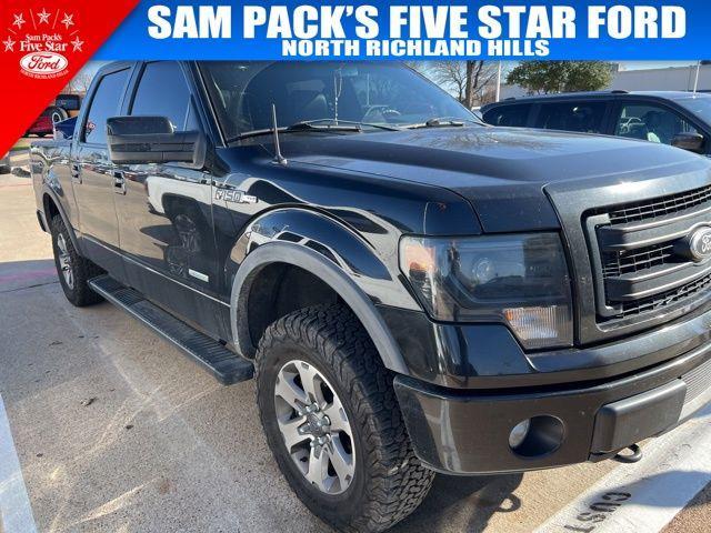 used 2014 Ford F-150 car, priced at $16,000