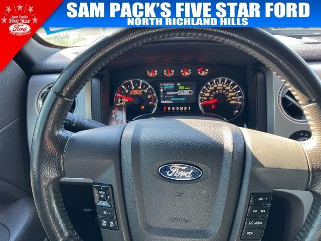 used 2014 Ford F-150 car, priced at $16,000