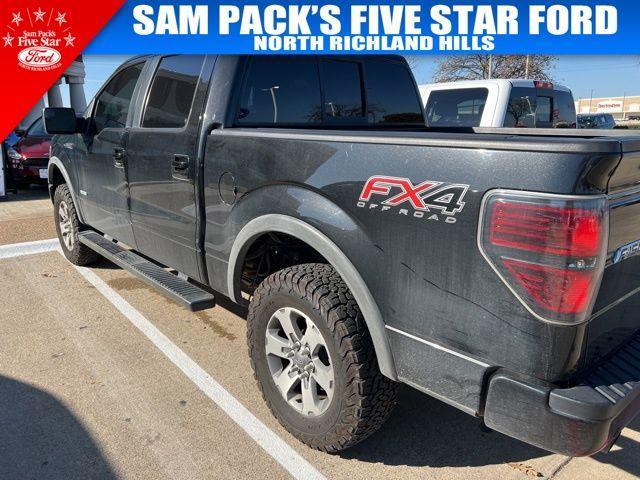 used 2014 Ford F-150 car, priced at $16,000