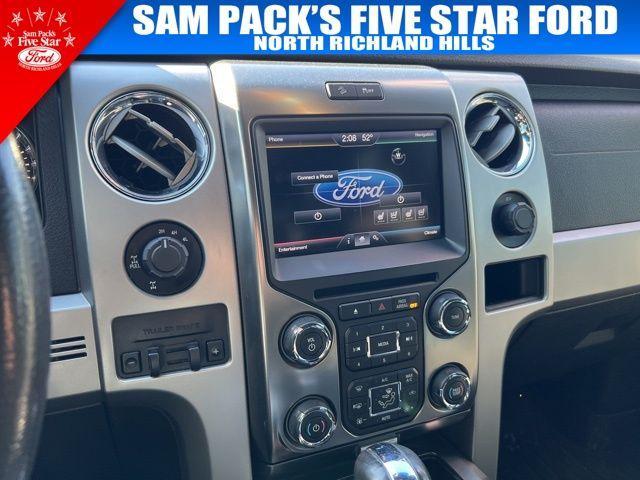 used 2014 Ford F-150 car, priced at $16,000