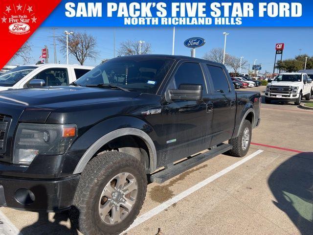 used 2014 Ford F-150 car, priced at $16,000