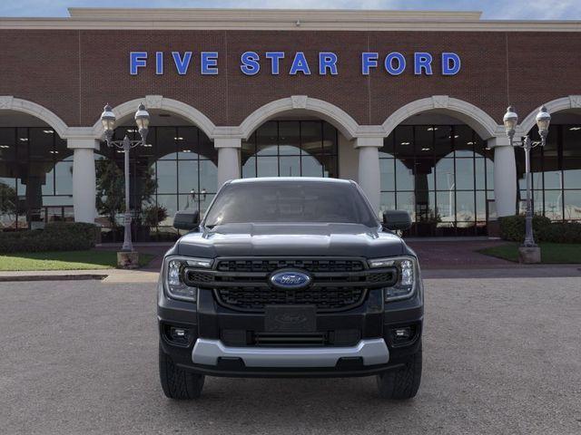 new 2024 Ford Ranger car, priced at $37,667