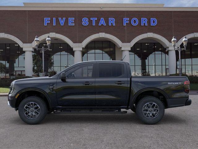 new 2024 Ford Ranger car, priced at $37,667