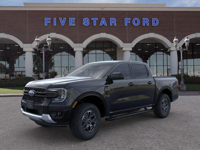 new 2024 Ford Ranger car, priced at $37,667