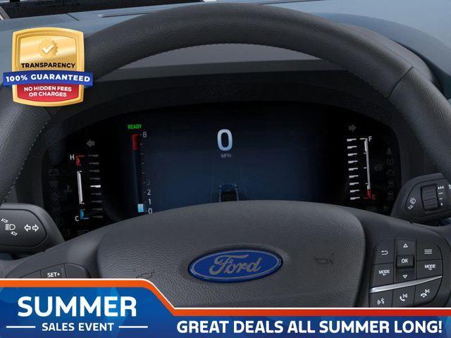 new 2025 Ford Maverick car, priced at $32,743