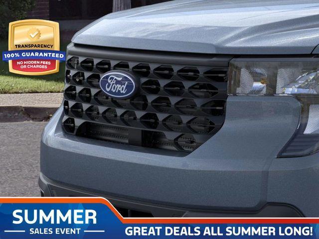 new 2025 Ford Maverick car, priced at $32,743