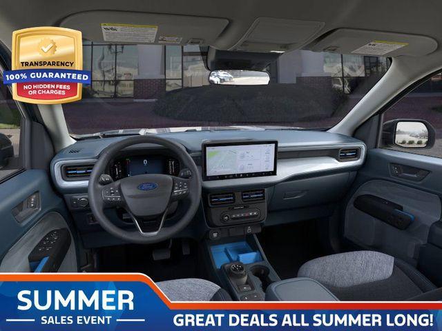 new 2025 Ford Maverick car, priced at $32,743