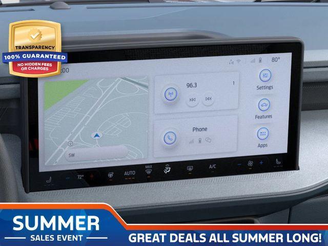 new 2025 Ford Maverick car, priced at $32,743