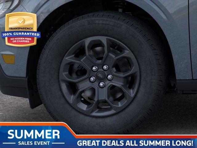new 2025 Ford Maverick car, priced at $32,743