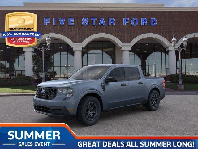new 2025 Ford Maverick car, priced at $32,743
