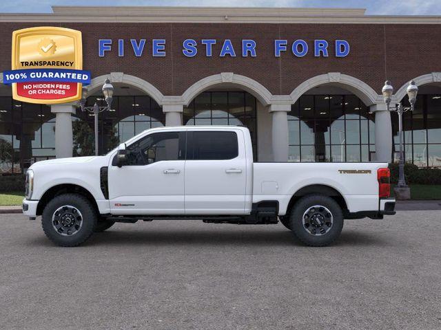 new 2024 Ford F-250 car, priced at $85,465