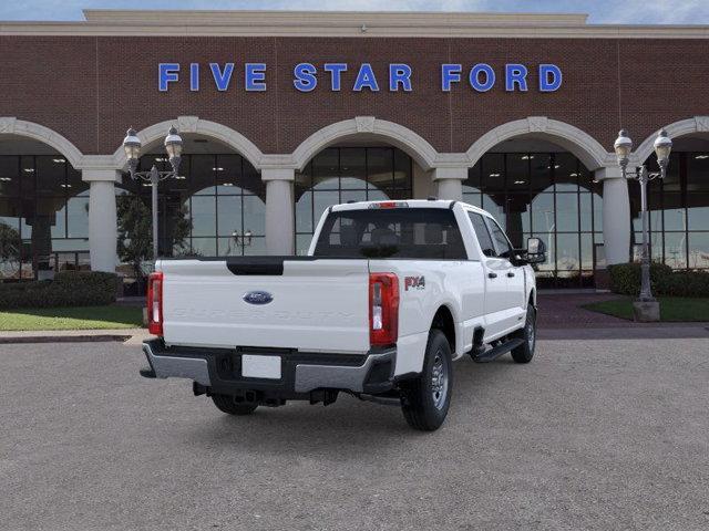 new 2025 Ford F-250 car, priced at $63,912