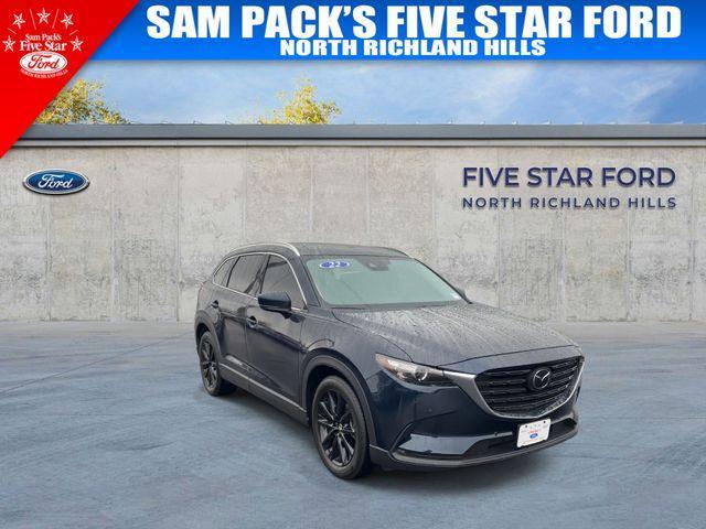 used 2022 Mazda CX-9 car, priced at $27,000