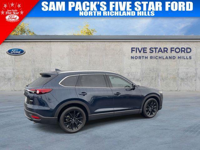 used 2022 Mazda CX-9 car, priced at $27,000