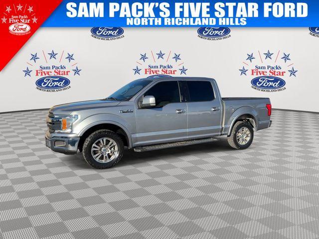 used 2020 Ford F-150 car, priced at $32,000