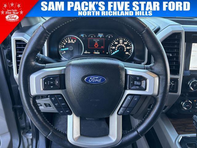 used 2020 Ford F-150 car, priced at $32,000