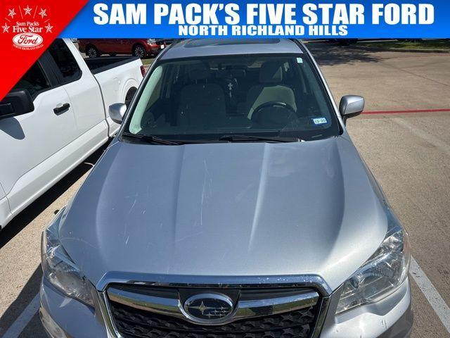 used 2015 Subaru Forester car, priced at $10,000