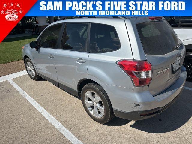 used 2015 Subaru Forester car, priced at $10,000
