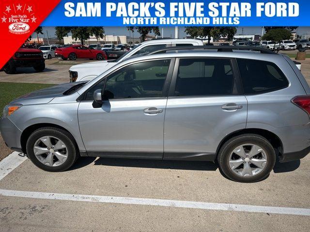 used 2015 Subaru Forester car, priced at $10,000