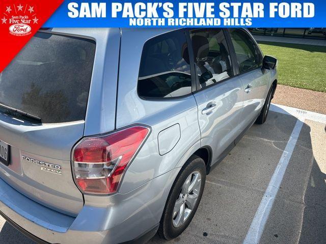 used 2015 Subaru Forester car, priced at $10,000