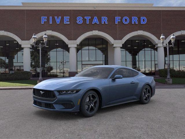 new 2024 Ford Mustang car, priced at $33,044