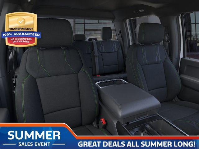 new 2025 Ford F-150 car, priced at $41,581