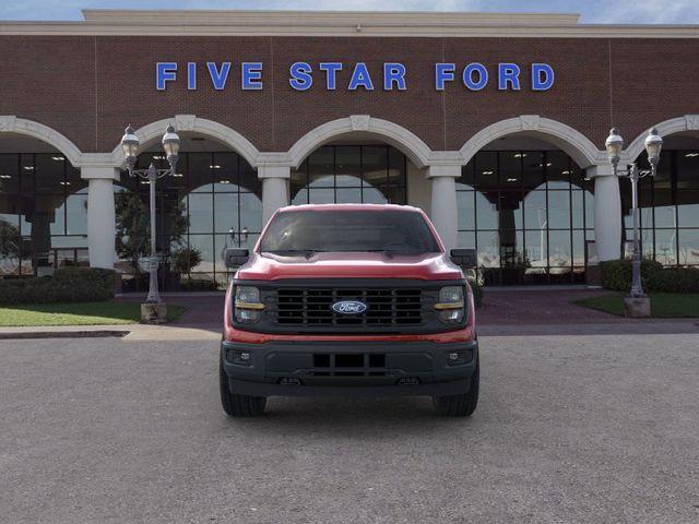 new 2024 Ford F-150 car, priced at $43,641