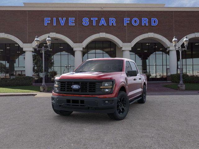 new 2024 Ford F-150 car, priced at $43,641