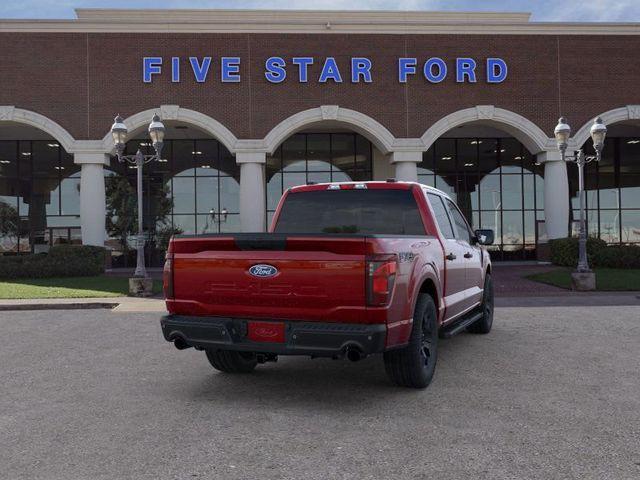 new 2024 Ford F-150 car, priced at $43,641