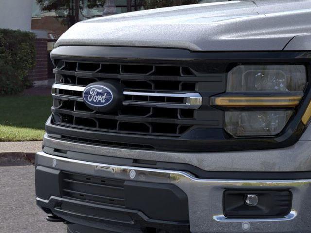 new 2024 Ford F-150 car, priced at $51,319