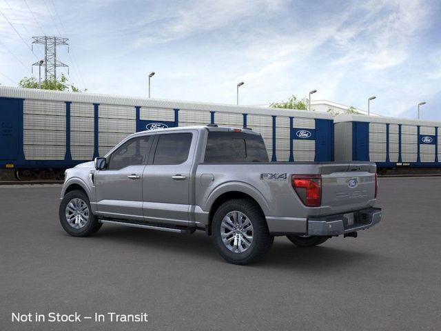 new 2024 Ford F-150 car, priced at $51,319