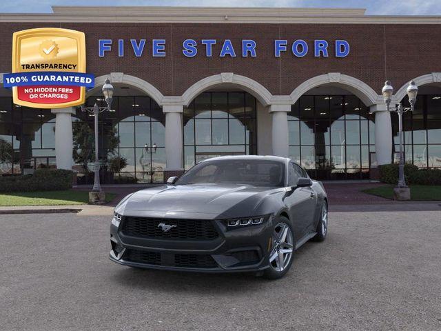 new 2024 Ford Mustang car, priced at $36,394