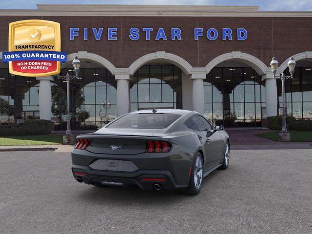 new 2024 Ford Mustang car, priced at $36,394