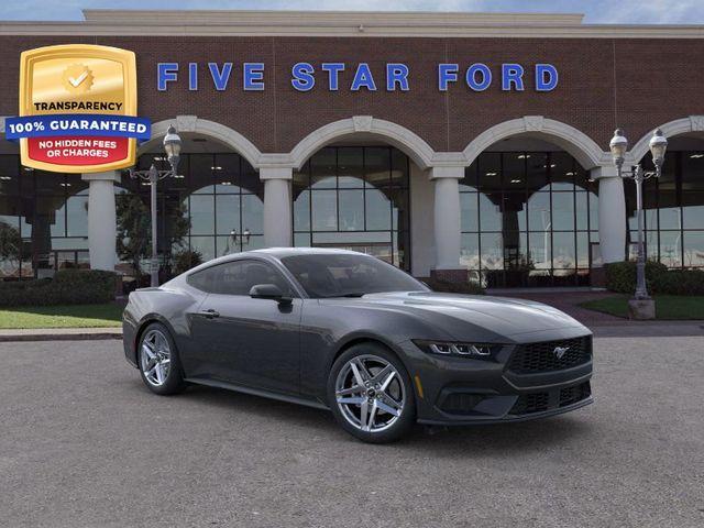 new 2024 Ford Mustang car, priced at $36,394